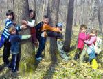 Фотография из Румынии представлена на Международный конкурс "Зелёная планета глазами детей" из Румынии