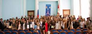 Закрытие Открытого чемпионата среди школьников по проектному управлению на Кубок Губернатора Челябинской области