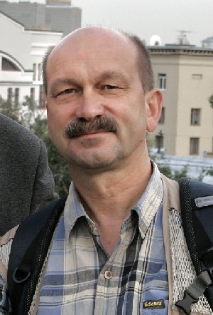 Фотохудожник, исследователь, путешественник Виталий Александрович Ромейко